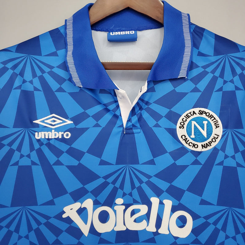 NAPOLI I 91/92 FAN (RETRO)
