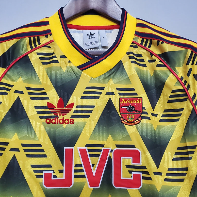 ARSENAL 91/92 I FAN (RETRO)