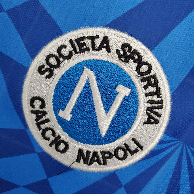 NAPOLI I 91/92 FAN (RETRO)