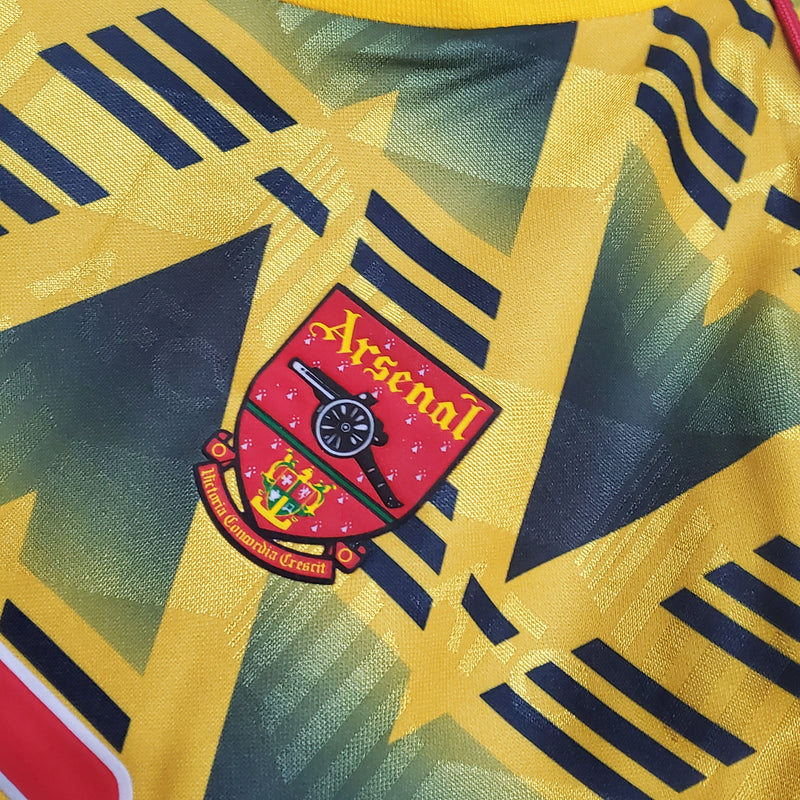 ARSENAL 91/92 I FAN (RETRO)