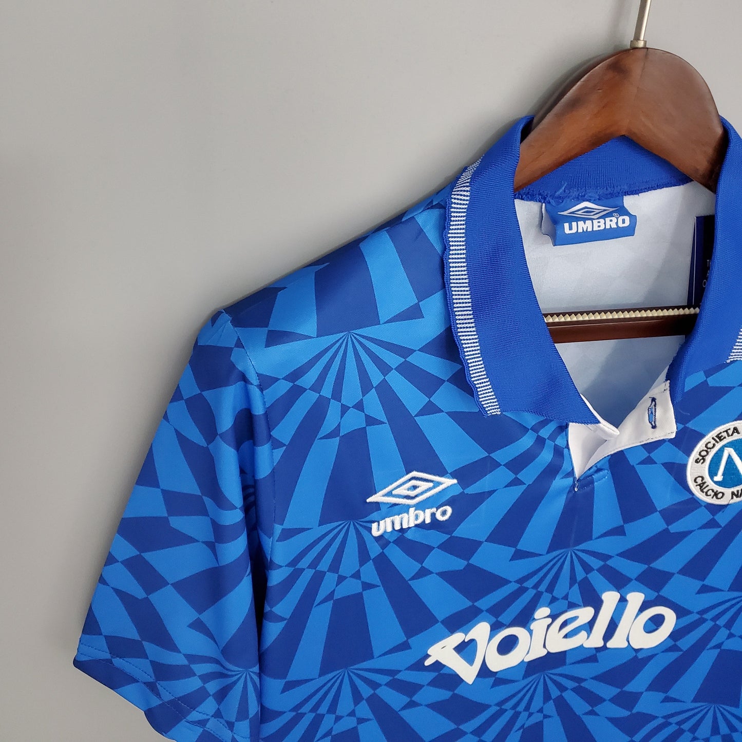 NAPOLI I 91/92 MAN (RETRO) 