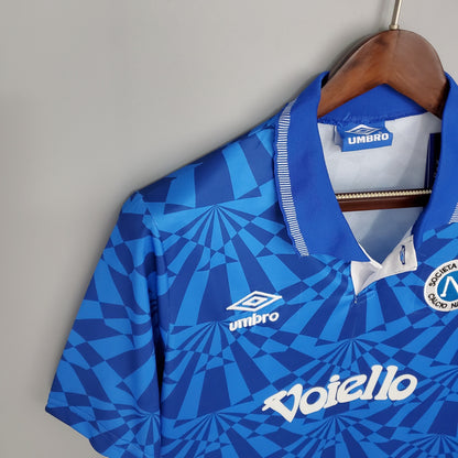 NAPOLI I 91/92 MAN (RETRO) 