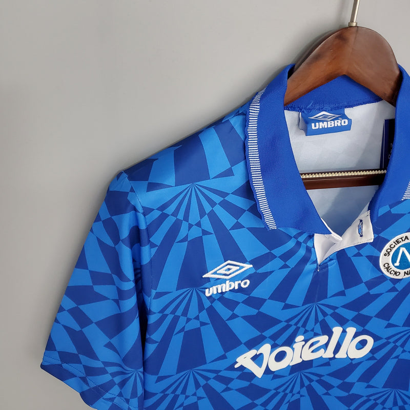 NAPOLI I 91/92 FAN (RETRO)