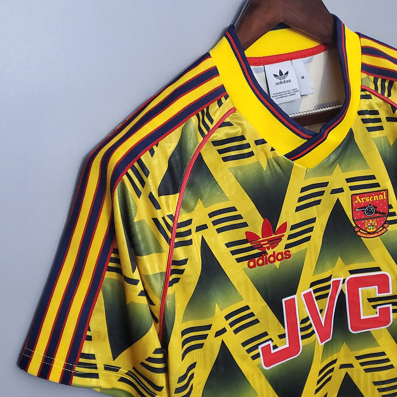 ARSENAL 91/92 I FAN (RETRO)
