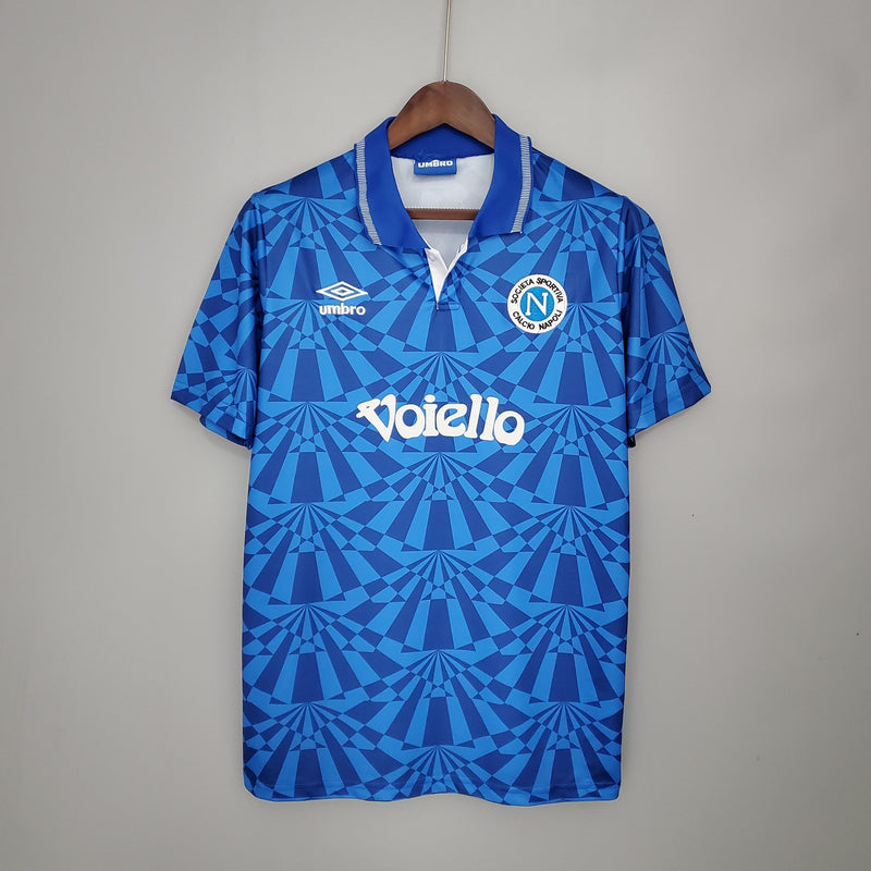 NAPOLI I 91/92 FAN (RETRO)