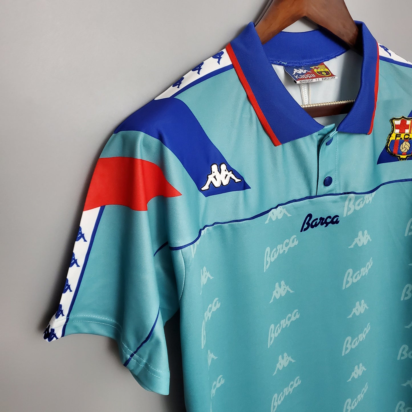 BARCELONA II 92/93 MEN'S (RETRO) 