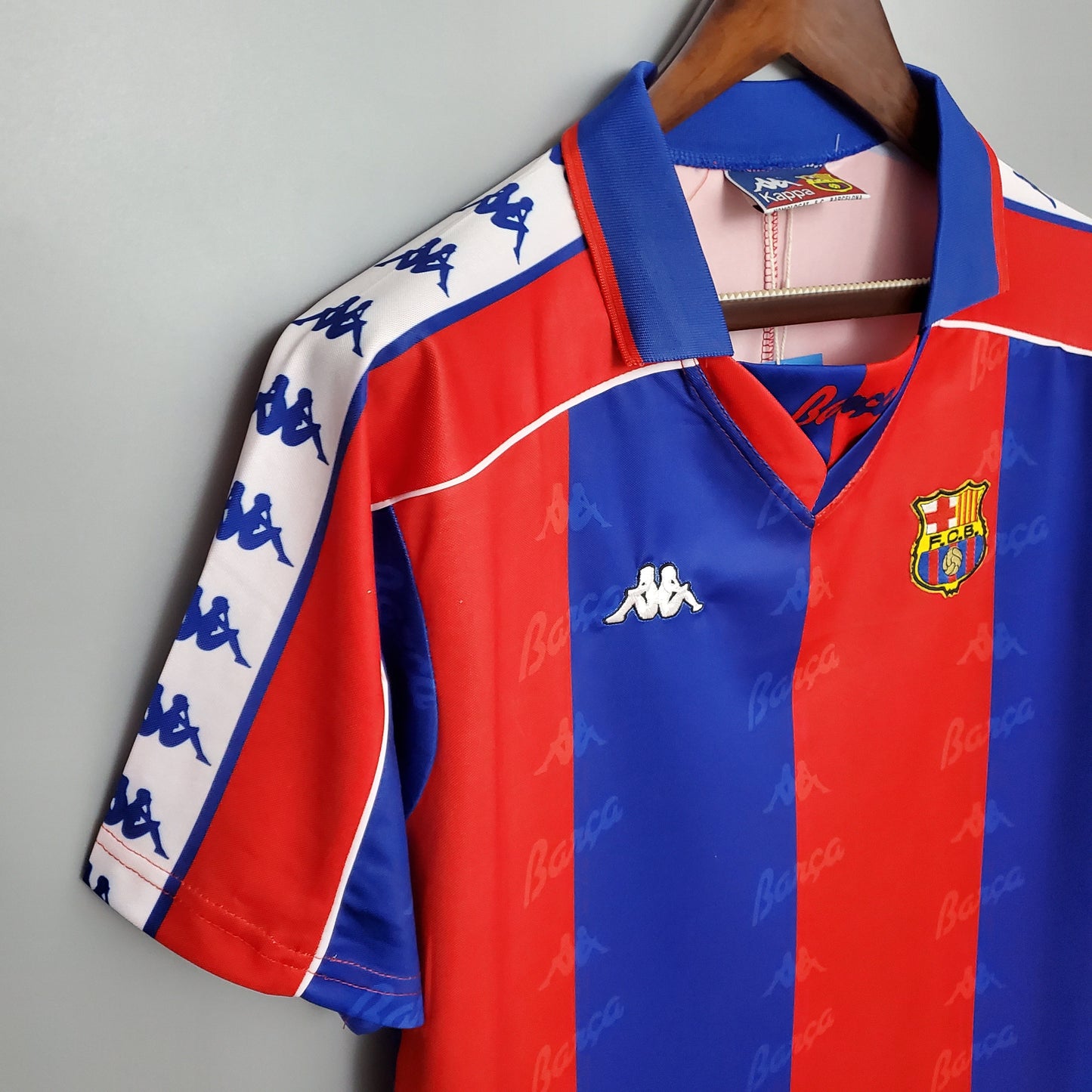 BARCELONA I 92/93 MEN'S (RETRO) 