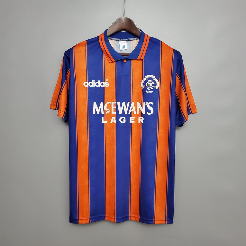 RANGERS I 93/94 FAN (RETRO)
