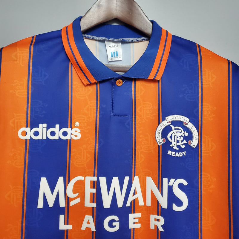 RANGERS I 93/94 FAN (RETRO)