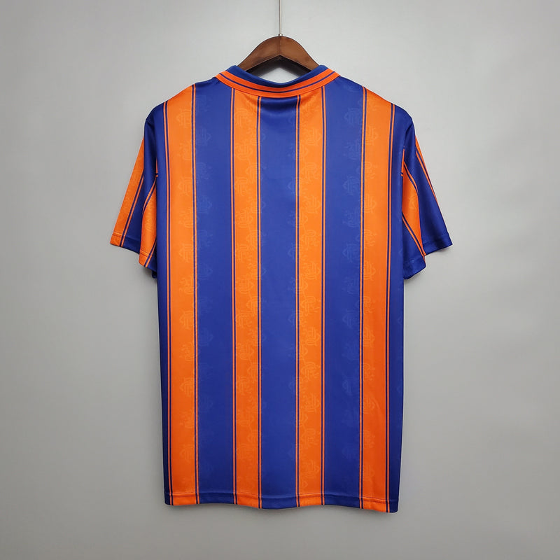 RANGERS I 93/94 FAN (RETRO)