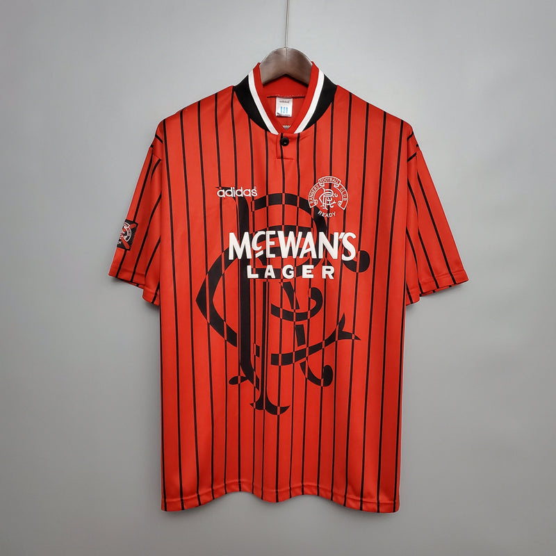 RANGERS I 94/95 FAN (RETRO)