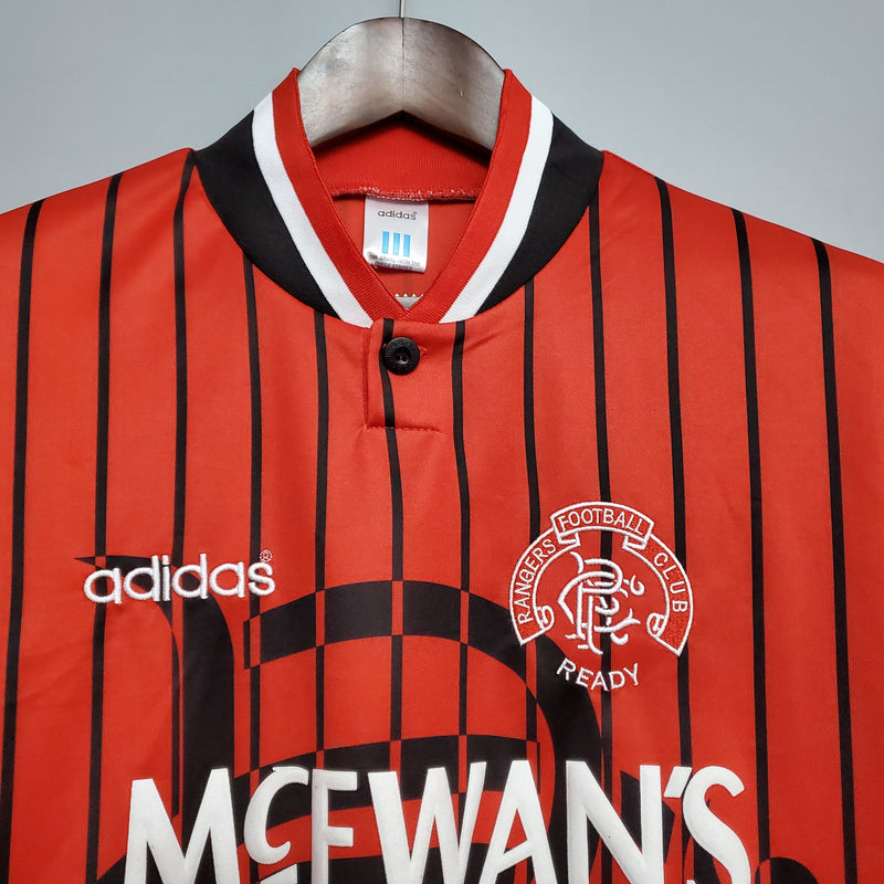 RANGERS I 94/95 FAN (RETRO)