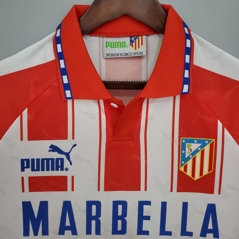ATLÉTICO DE MADRID I 94/95 FAN (RETRO)