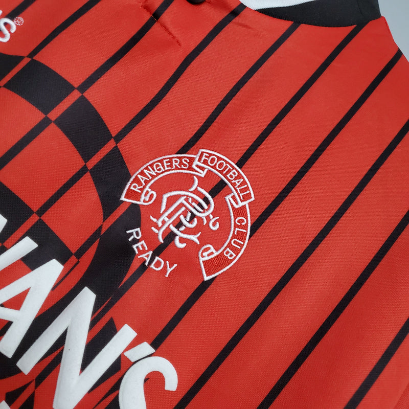RANGERS I 94/95 FAN (RETRO)