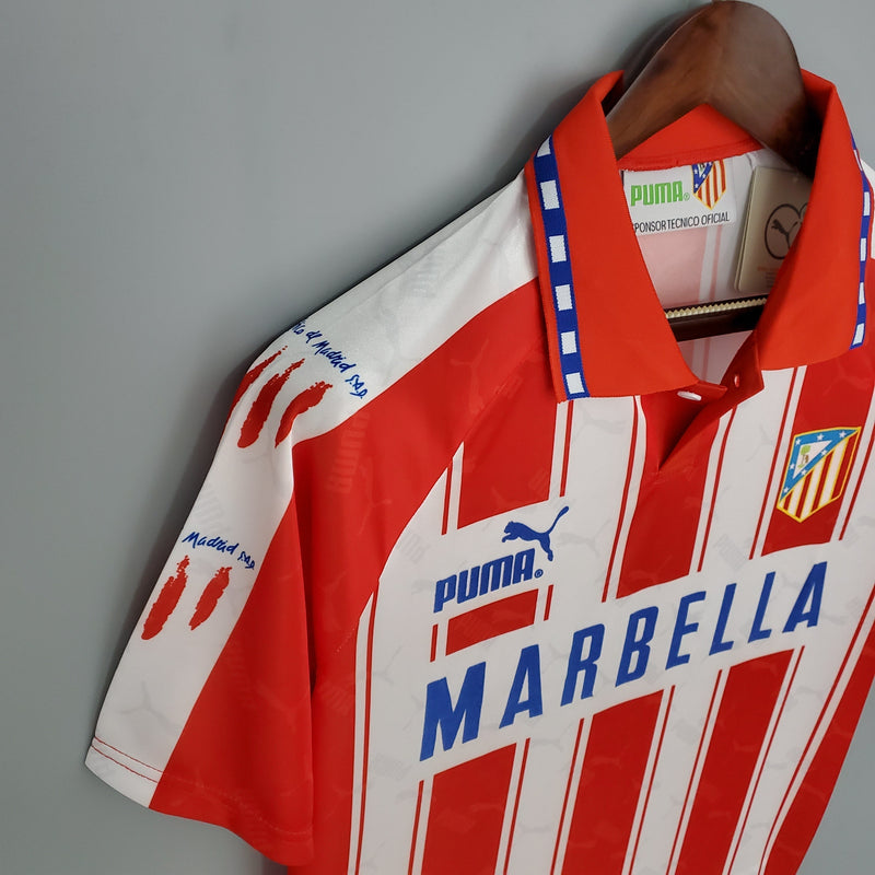 ATLÉTICO DE MADRID I 94/95 FAN (RETRO)