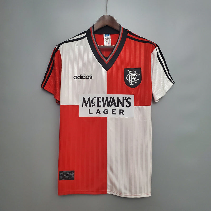 RANGERS I 95/96 FAN (RETRO)