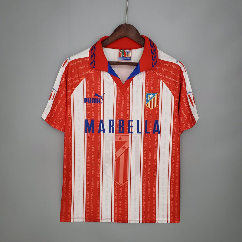 ATLÉTICO DE MADRID I 95/96 FAN (RETRO)