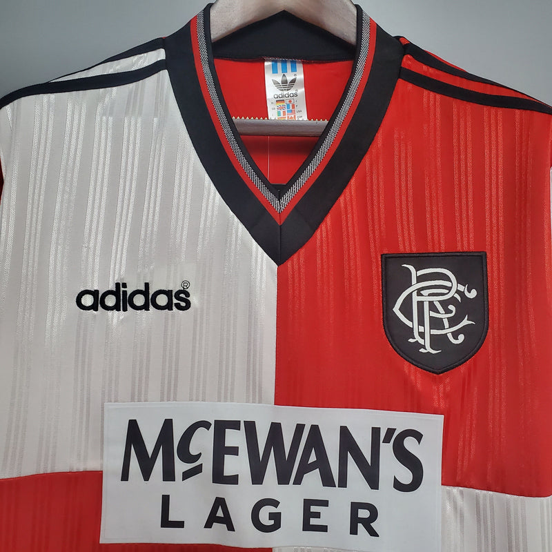 RANGERS I 95/96 FAN (RETRO)