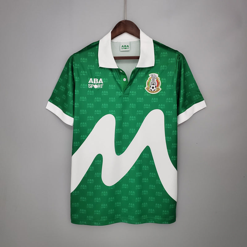 MEXICO I 95/96 FAN (RETRO)