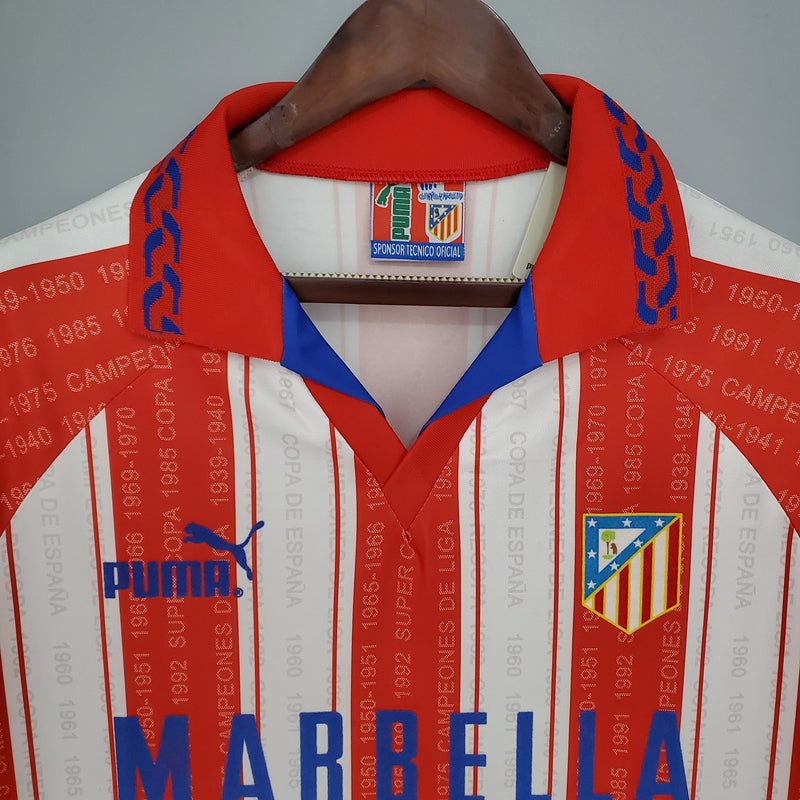 ATLÉTICO DE MADRID I 95/96 FAN (RETRO)