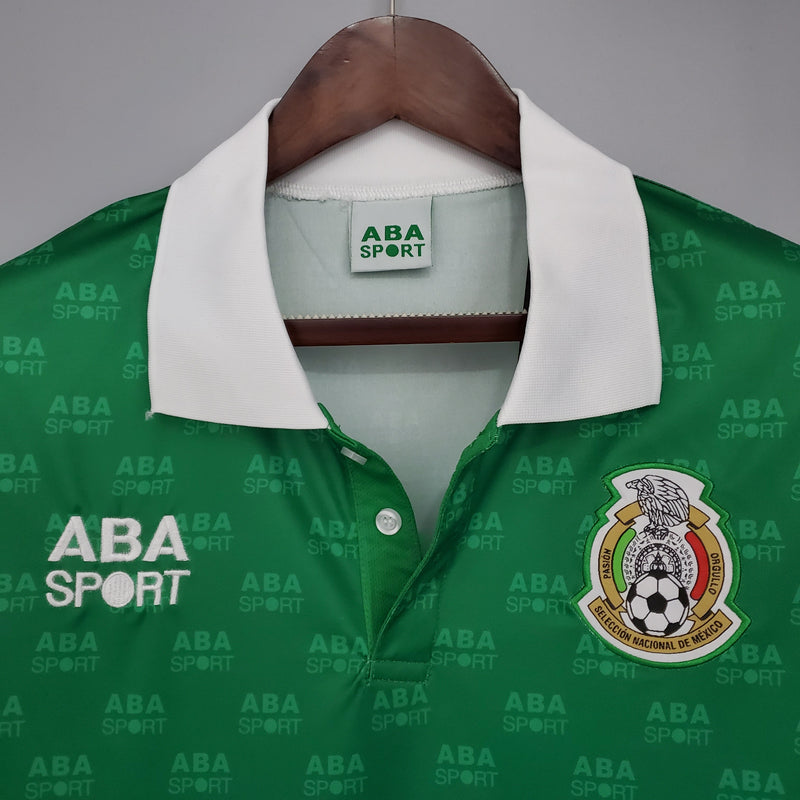 MEXICO I 95/96 FAN (RETRO)