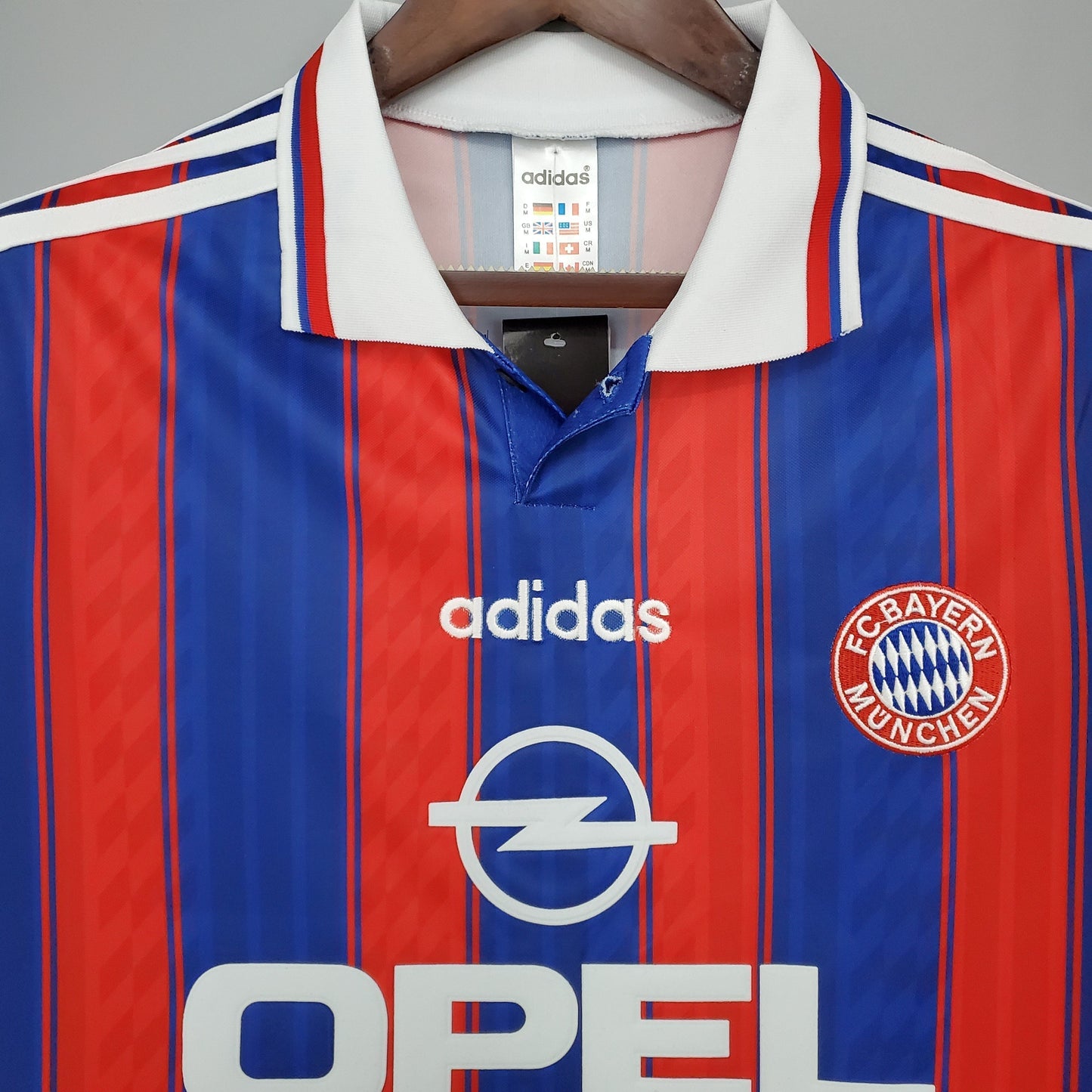 BAYERN MUNICH I 95 MEN'S (RETRO) 