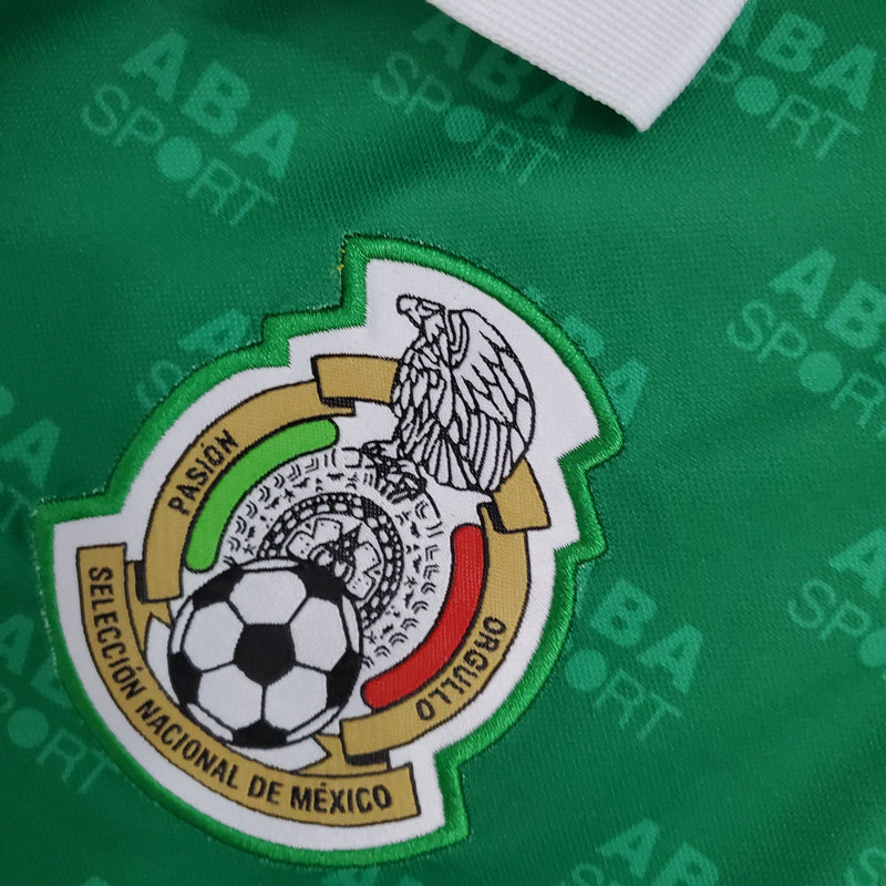 MEXICO I 95/96 FAN (RETRO)
