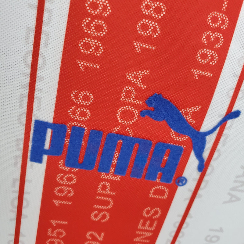 ATLÉTICO DE MADRID I 95/96 FAN (RETRO)