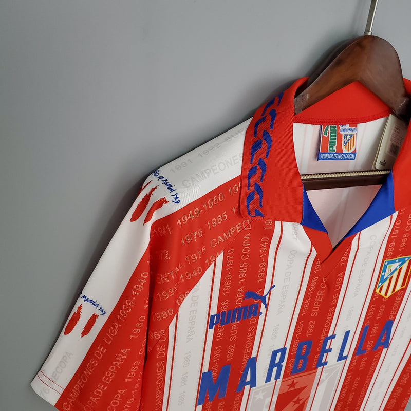 ATLÉTICO DE MADRID I 95/96 FAN (RETRO)