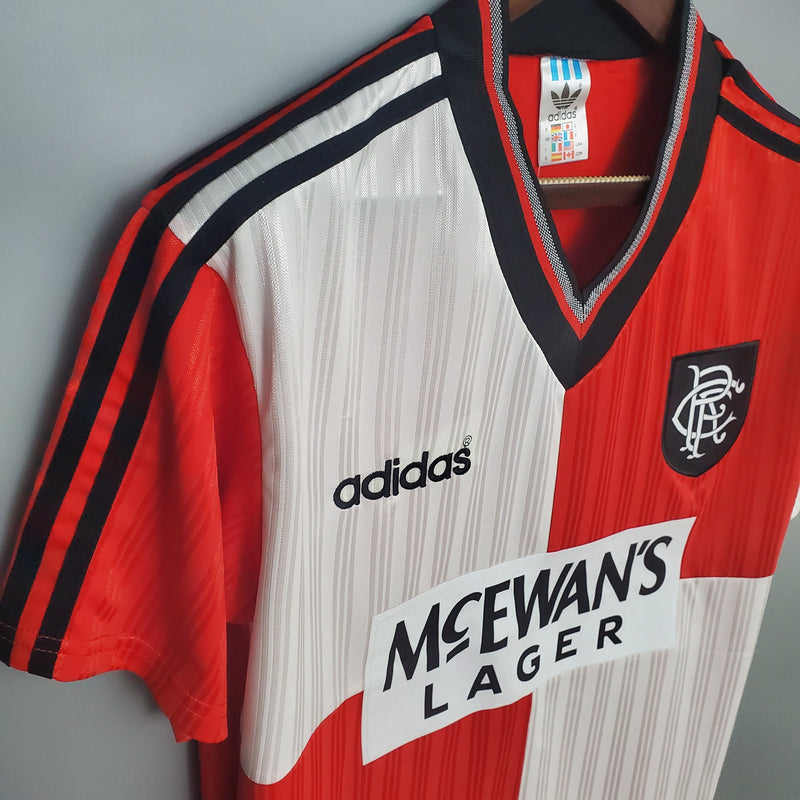 RANGERS I 95/96 FAN (RETRO)
