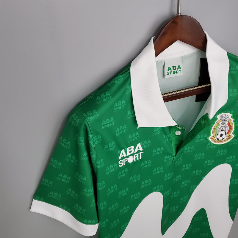 MEXICO I 95/96 FAN (RETRO)