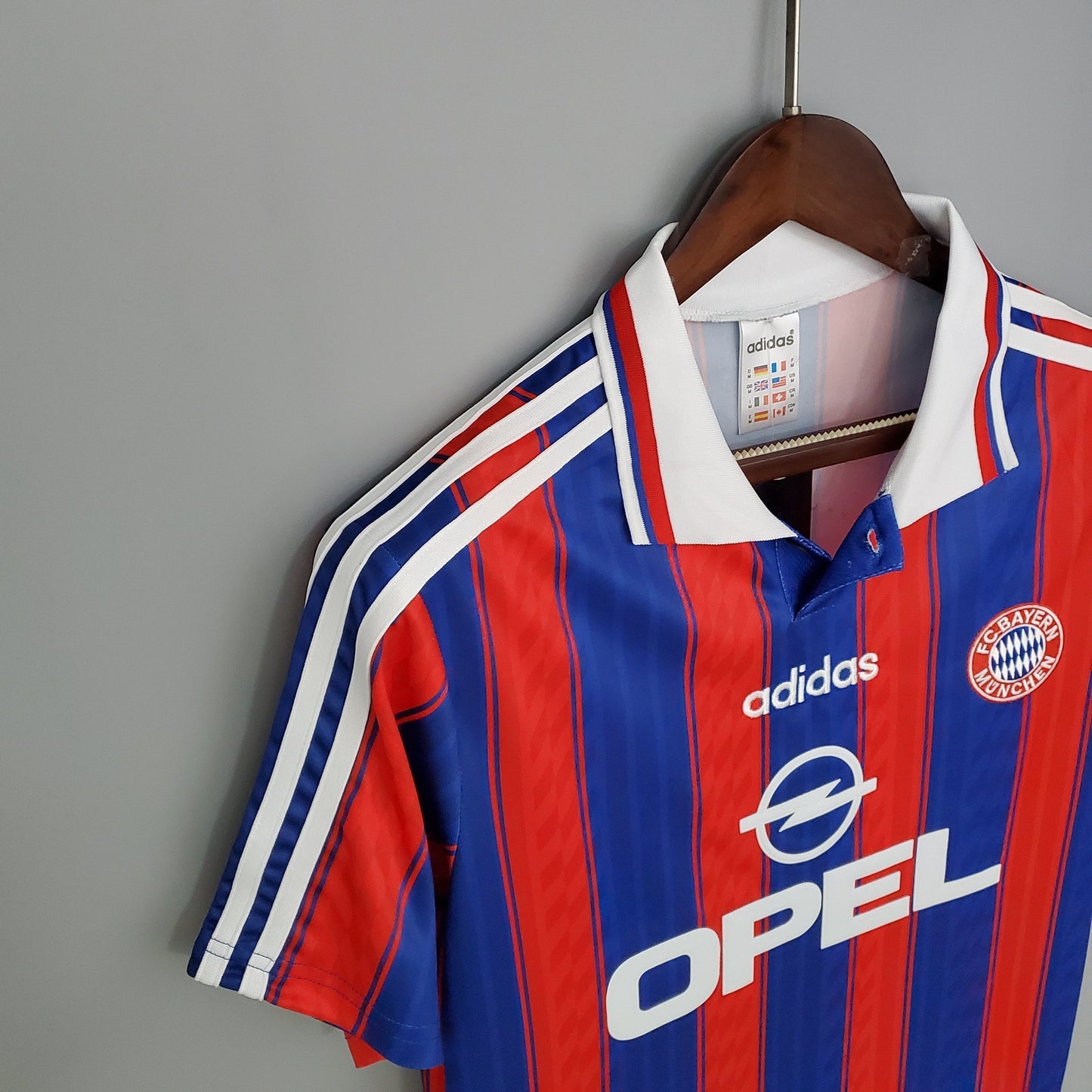 BAYERN MUNICH I 95 MEN'S (RETRO) 