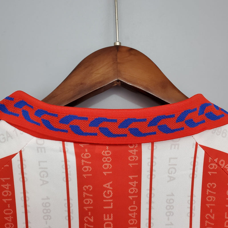 ATLÉTICO DE MADRID I 95/96 FAN (RETRO)