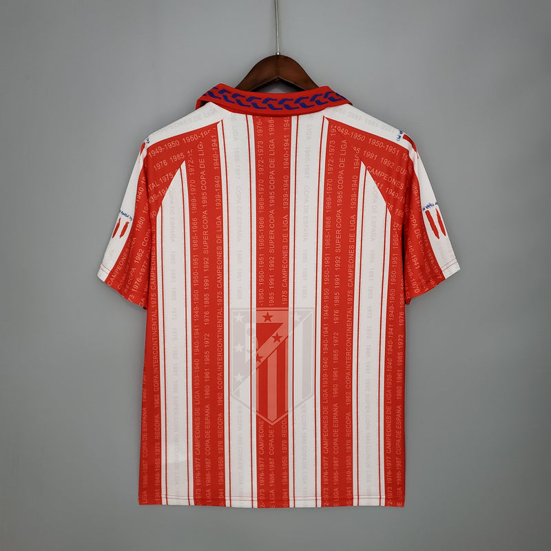 ATLÉTICO DE MADRID I 95/96 FAN (RETRO)