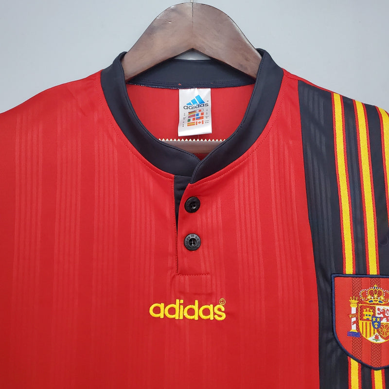 ESPAÑA l 1996 FAN (RETRO)