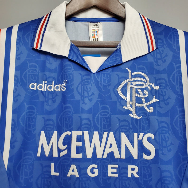 RANGERS I 96/97 FAN (RETRO)