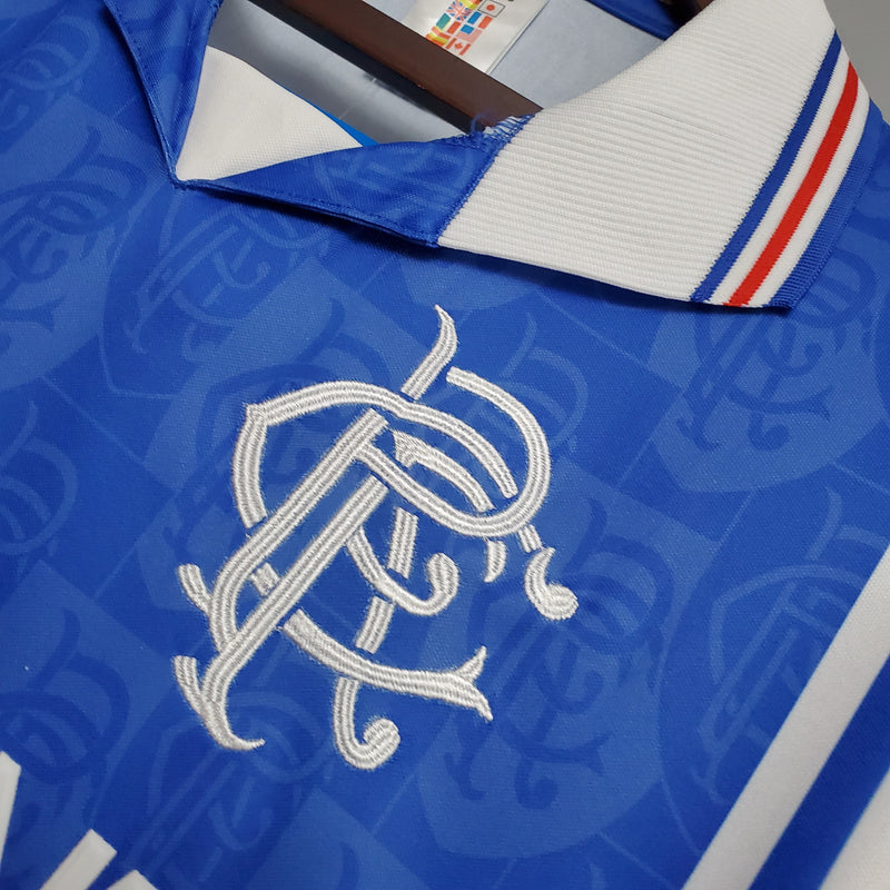 RANGERS I 96/97 FAN (RETRO)