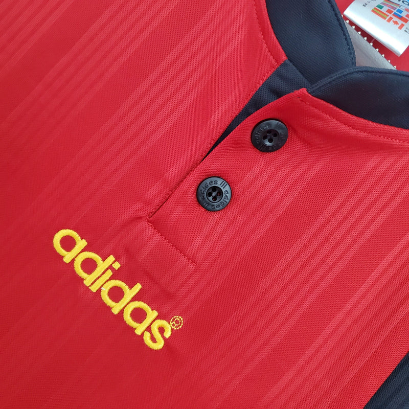 ESPAÑA l 1996 FAN (RETRO)