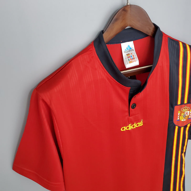 ESPAÑA l 1996 FAN (RETRO)