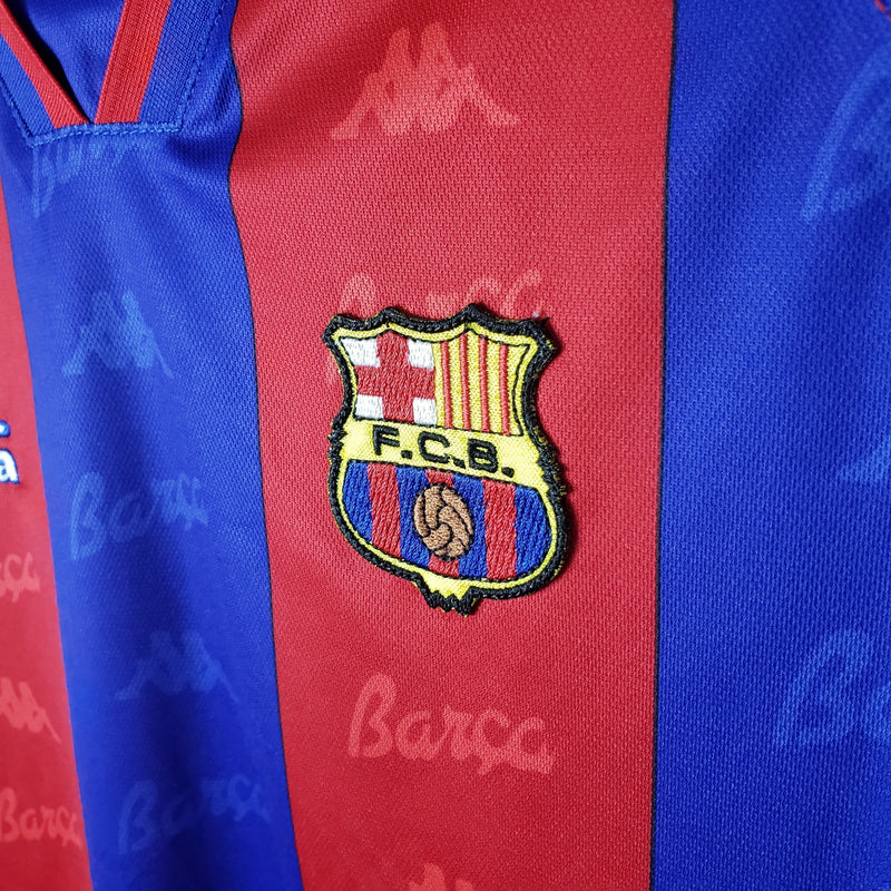 BARCELONA I 96/97 FAN (RETRO)