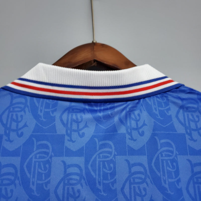 RANGERS I 96/97 FAN (RETRO)