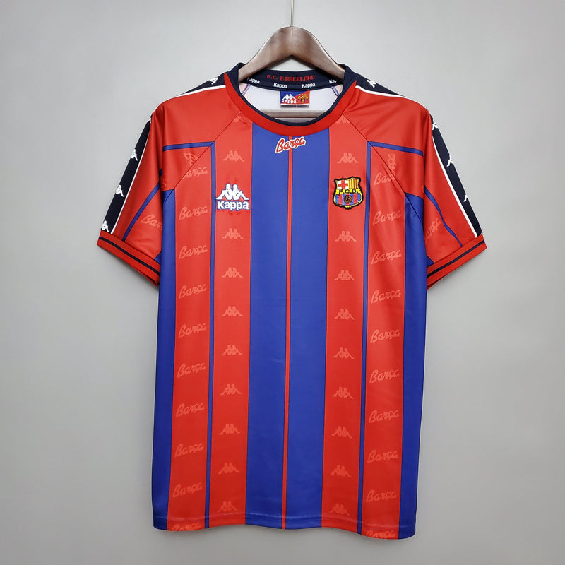 BARCELONA I 97/98 FAN (RETRO)
