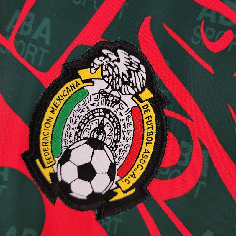 MEXICO I 97/98 FAN (RETRO)