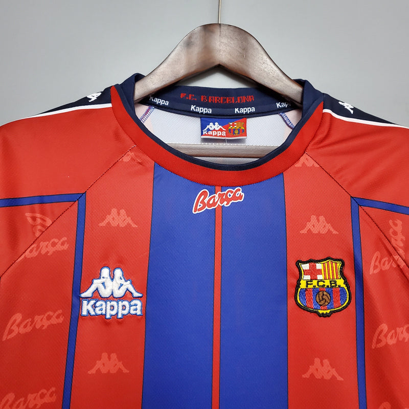 BARCELONA I 97/98 FAN (RETRO)