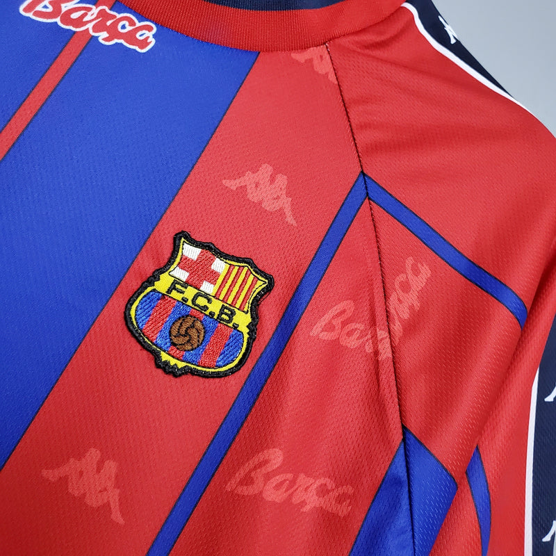 BARCELONA I 97/98 FAN (RETRO)