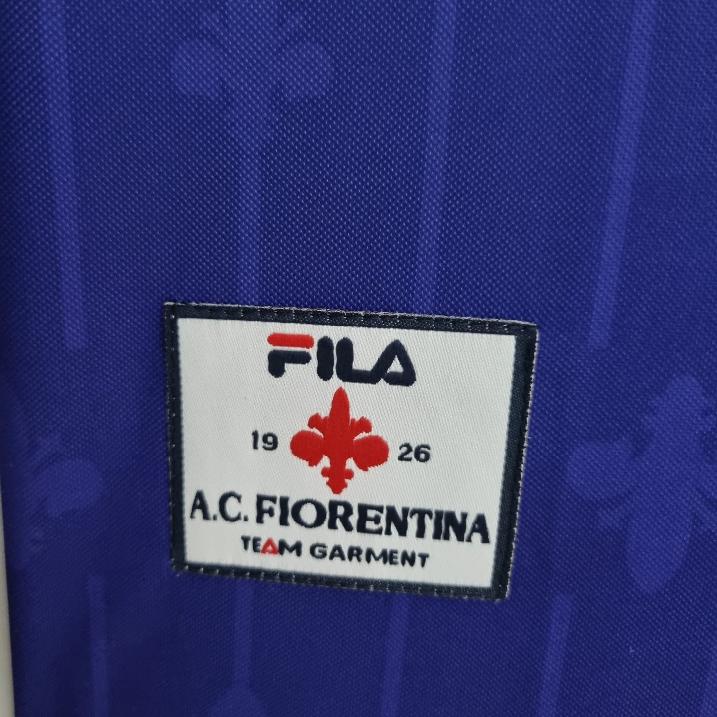 FIORENTINA I 97/98 MEN'S (RETRO) 