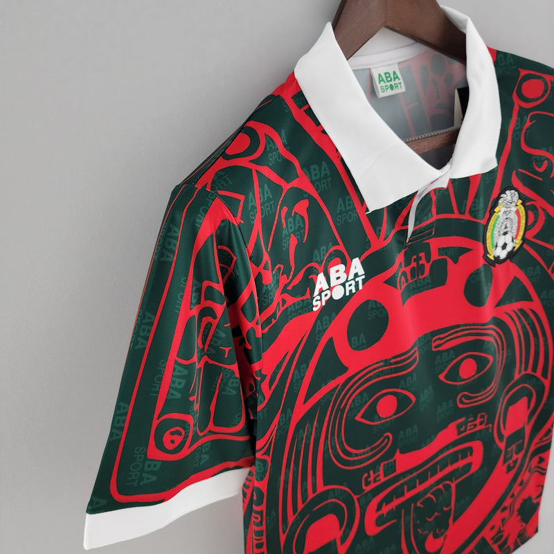 MEXICO I 97/98 FAN (RETRO)