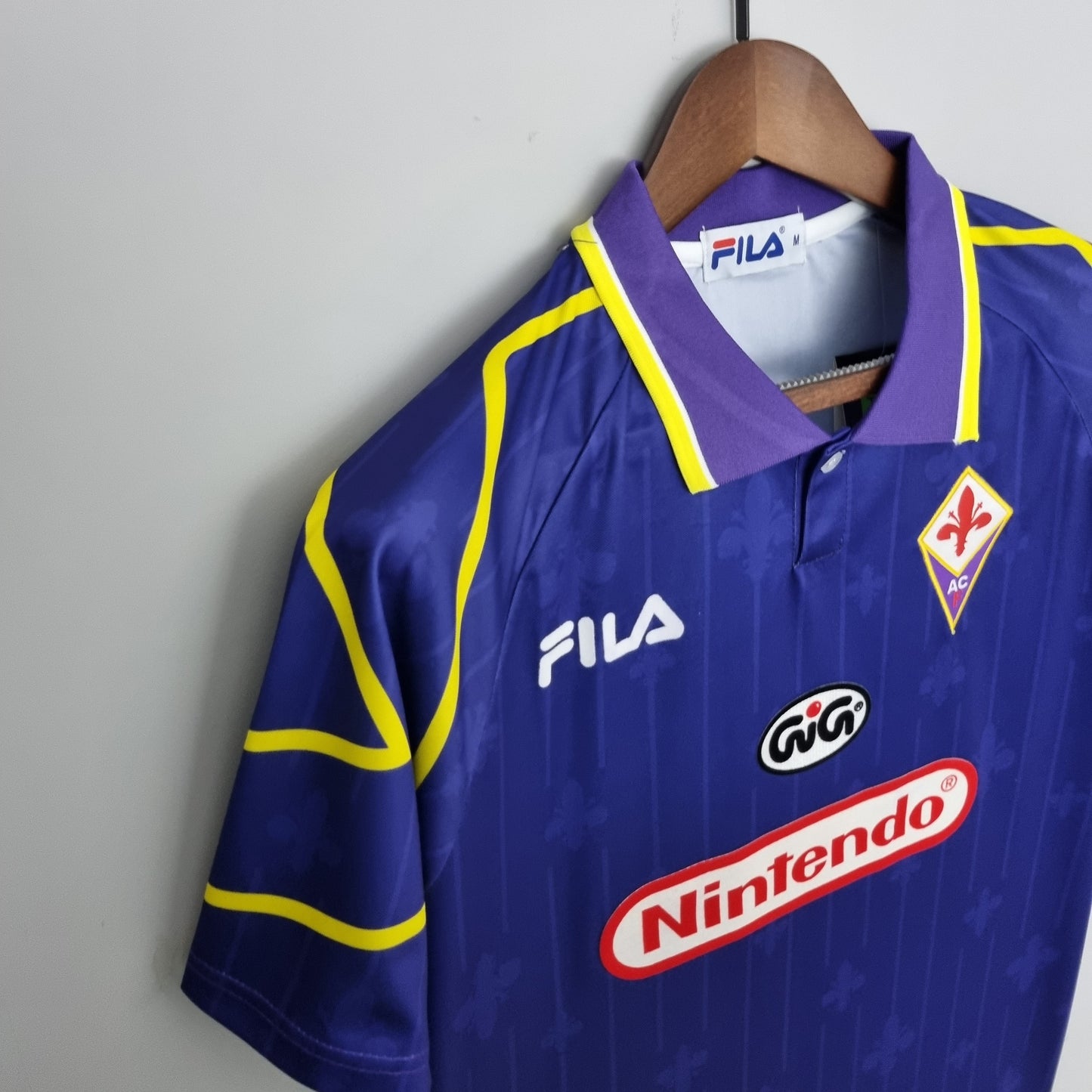 FIORENTINA I 97/98 MEN'S (RETRO) 