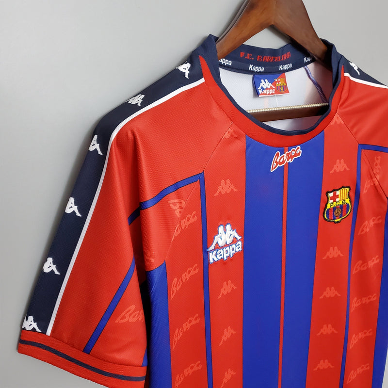 BARCELONA I 97/98 FAN (RETRO)