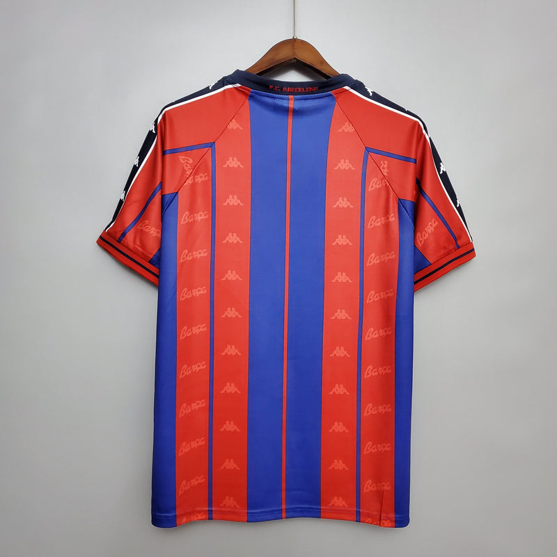 BARCELONA I 97/98 FAN (RETRO)
